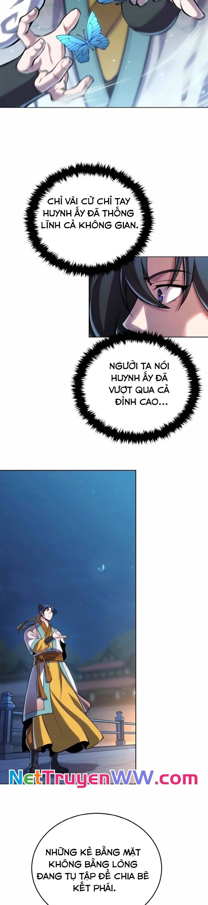 Tiểu Đệ Tử Của Võ Lâm Minh Chủ - Chapter 23 - Page 28