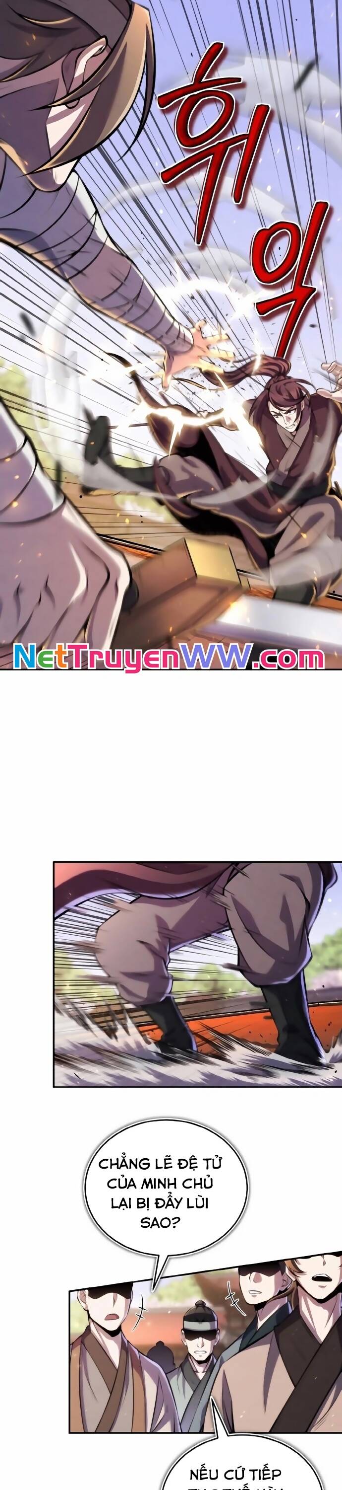 Tiểu Đệ Tử Của Võ Lâm Minh Chủ - Chapter 23 - Page 3