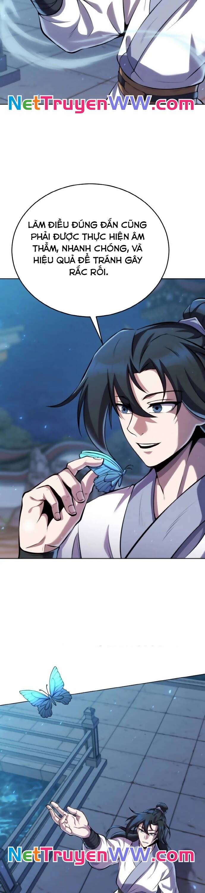 Tiểu Đệ Tử Của Võ Lâm Minh Chủ - Chapter 23 - Page 30