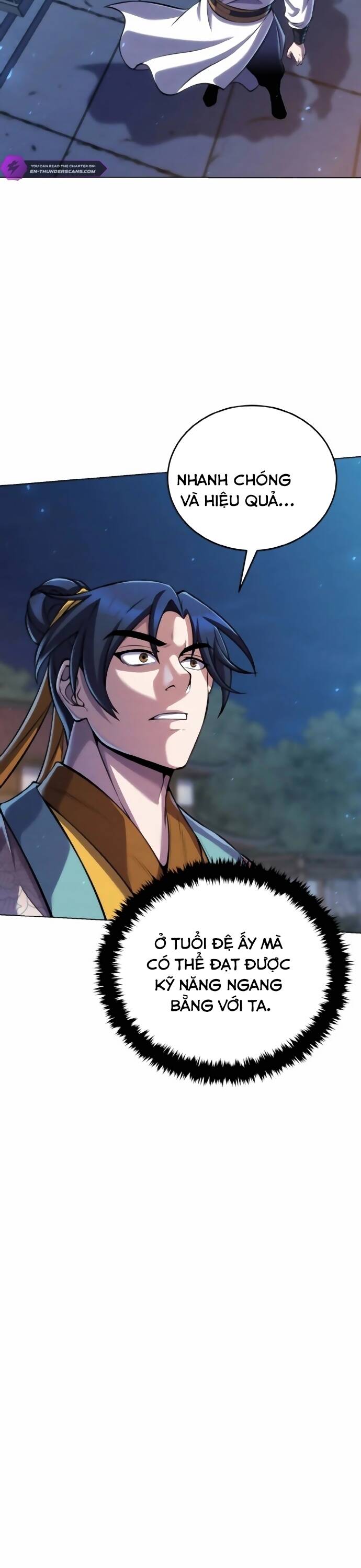 Tiểu Đệ Tử Của Võ Lâm Minh Chủ - Chapter 23 - Page 31