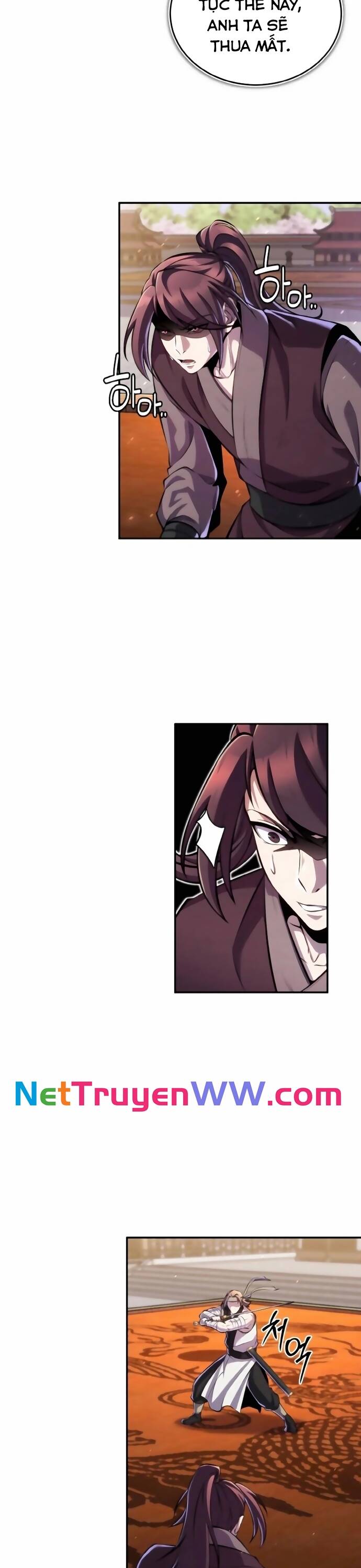 Tiểu Đệ Tử Của Võ Lâm Minh Chủ - Chapter 23 - Page 4