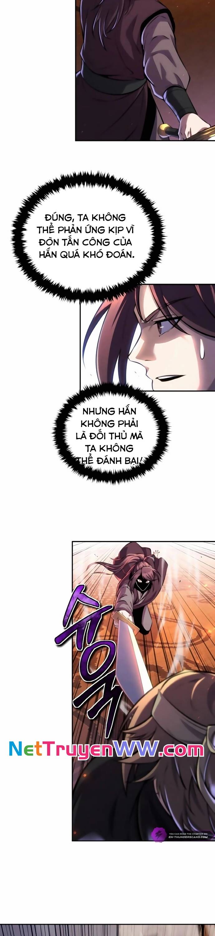 Tiểu Đệ Tử Của Võ Lâm Minh Chủ - Chapter 23 - Page 5