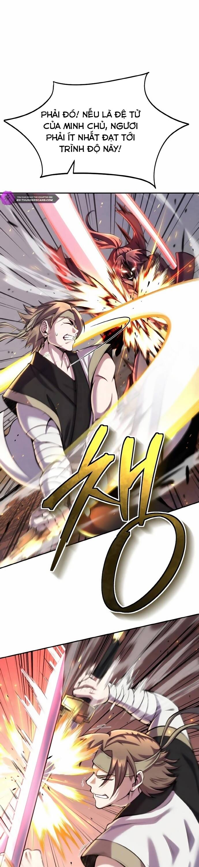 Tiểu Đệ Tử Của Võ Lâm Minh Chủ - Chapter 23 - Page 7