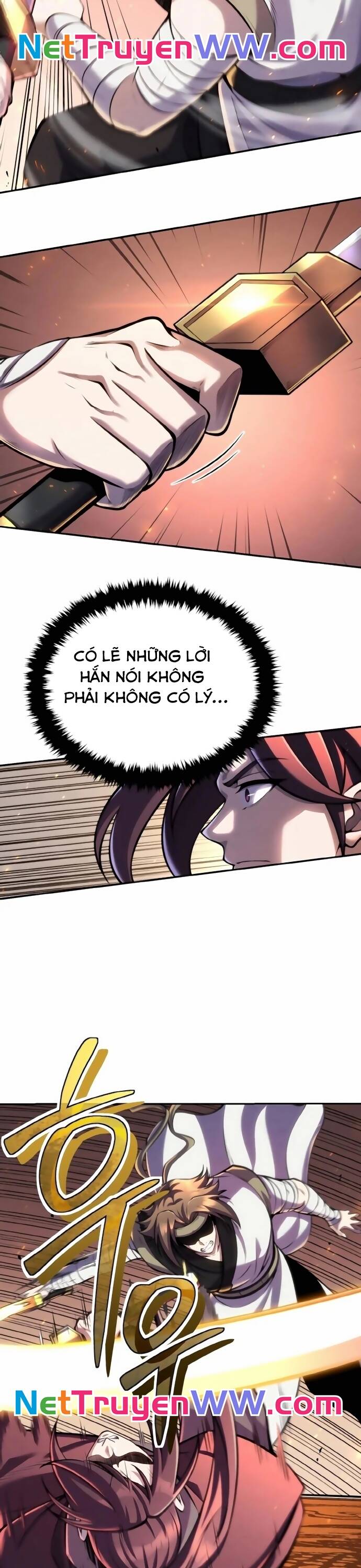 Tiểu Đệ Tử Của Võ Lâm Minh Chủ - Chapter 23 - Page 8