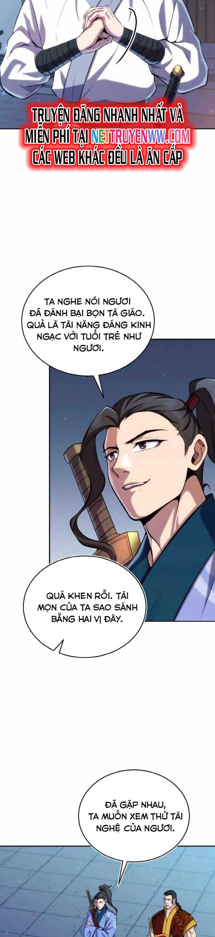 Tiểu Đệ Tử Của Võ Lâm Minh Chủ - Chapter 24 - Page 10