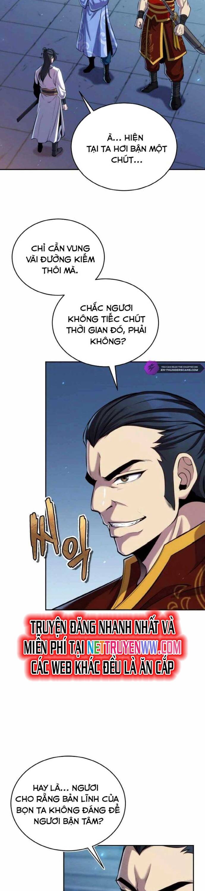 Tiểu Đệ Tử Của Võ Lâm Minh Chủ - Chapter 24 - Page 11