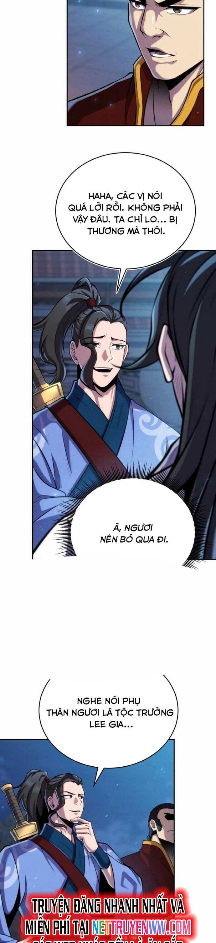 Tiểu Đệ Tử Của Võ Lâm Minh Chủ - Chapter 24 - Page 12