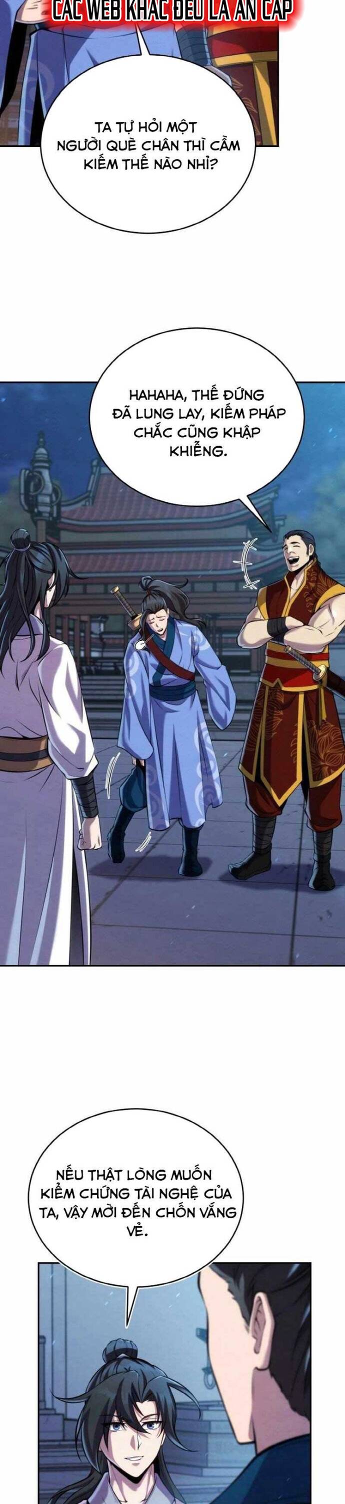 Tiểu Đệ Tử Của Võ Lâm Minh Chủ - Chapter 24 - Page 13