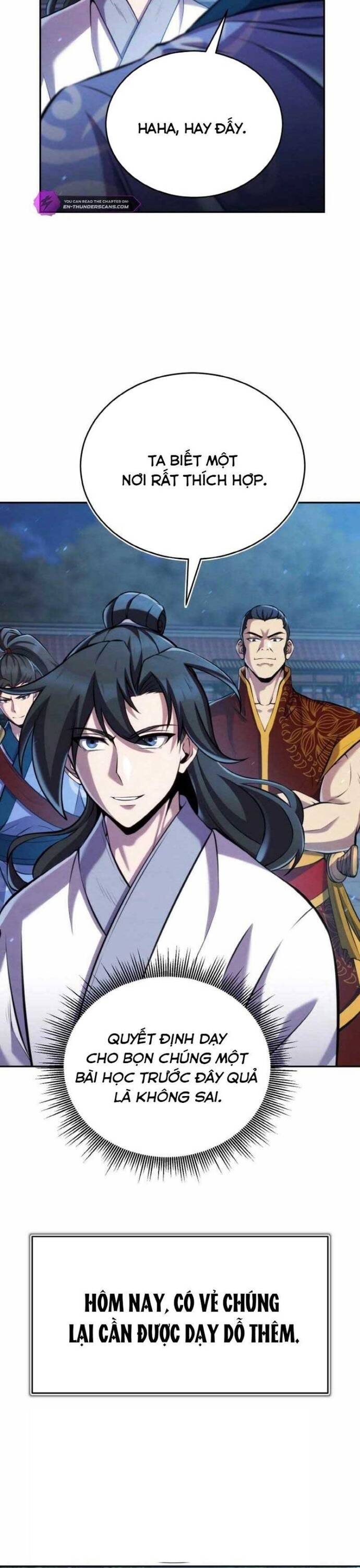 Tiểu Đệ Tử Của Võ Lâm Minh Chủ - Chapter 24 - Page 14
