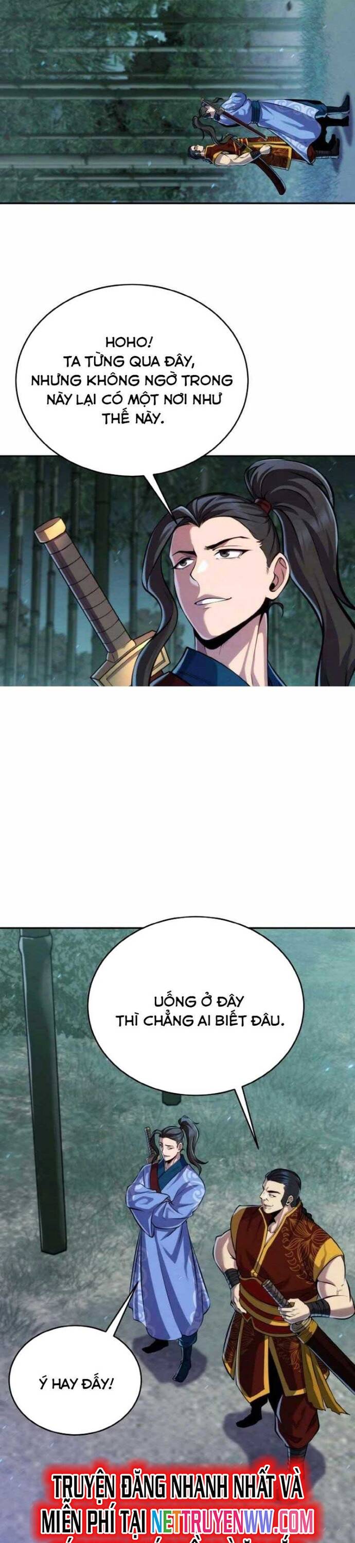 Tiểu Đệ Tử Của Võ Lâm Minh Chủ - Chapter 24 - Page 16