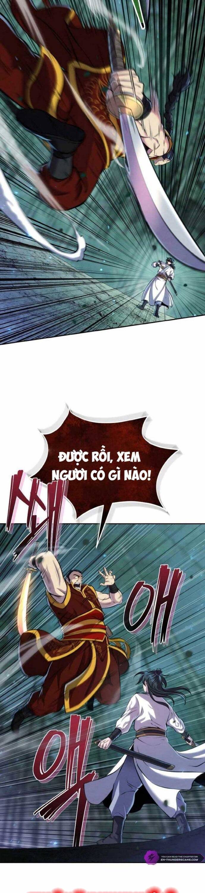 Tiểu Đệ Tử Của Võ Lâm Minh Chủ - Chapter 24 - Page 19