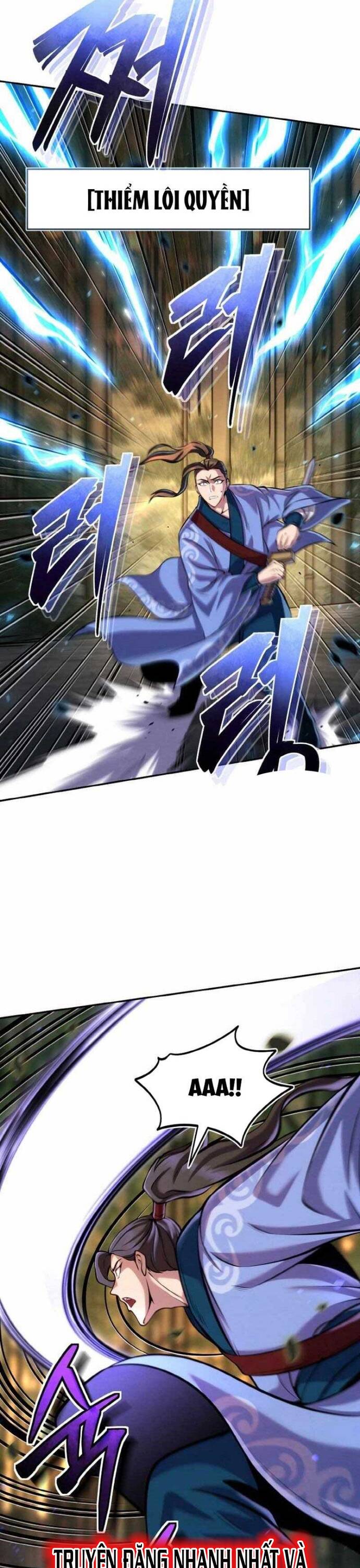 Tiểu Đệ Tử Của Võ Lâm Minh Chủ - Chapter 24 - Page 38