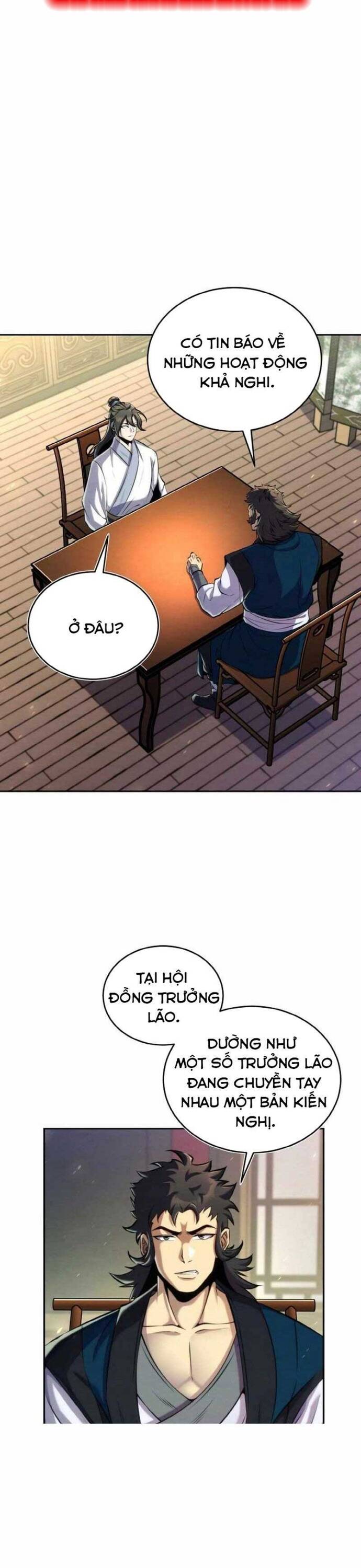 Tiểu Đệ Tử Của Võ Lâm Minh Chủ - Chapter 24 - Page 4