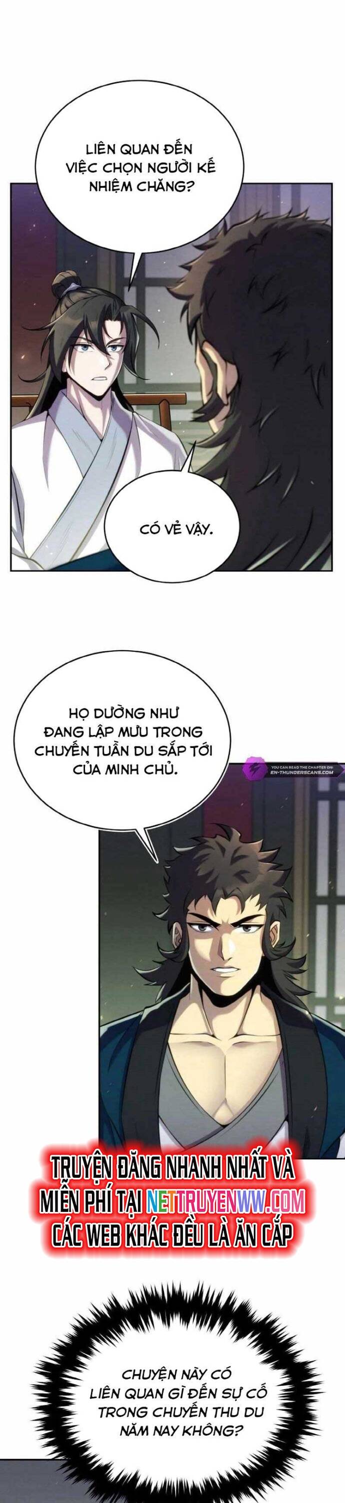 Tiểu Đệ Tử Của Võ Lâm Minh Chủ - Chapter 24 - Page 5