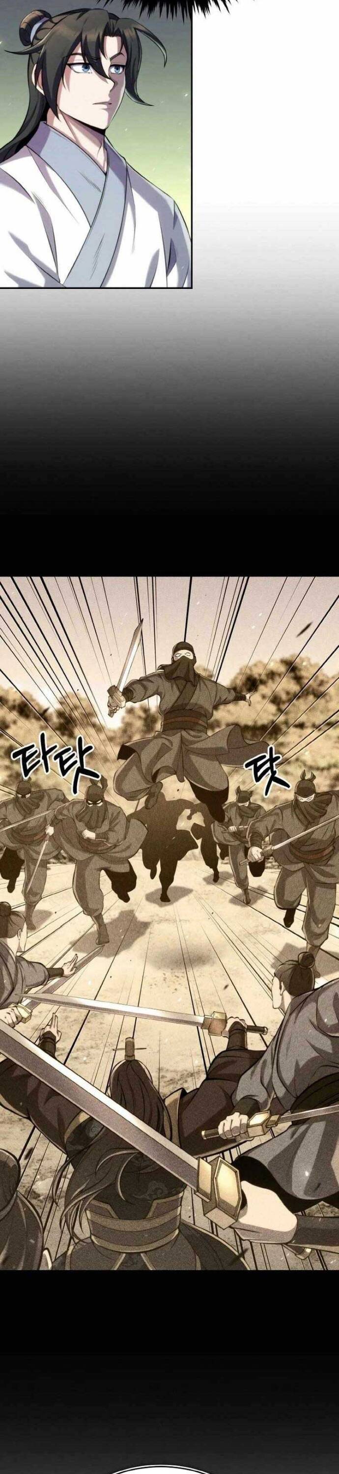 Tiểu Đệ Tử Của Võ Lâm Minh Chủ - Chapter 24 - Page 6