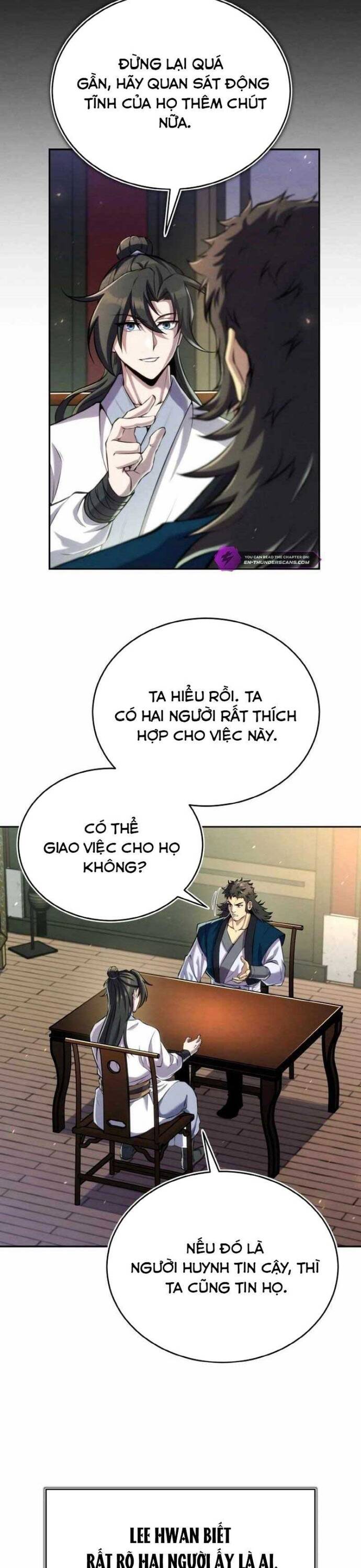 Tiểu Đệ Tử Của Võ Lâm Minh Chủ - Chapter 24 - Page 7