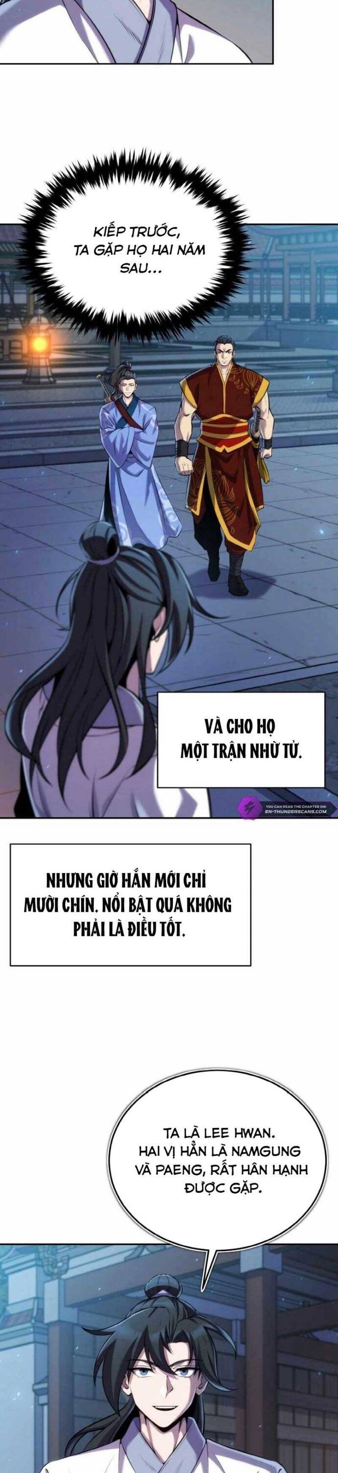 Tiểu Đệ Tử Của Võ Lâm Minh Chủ - Chapter 24 - Page 9