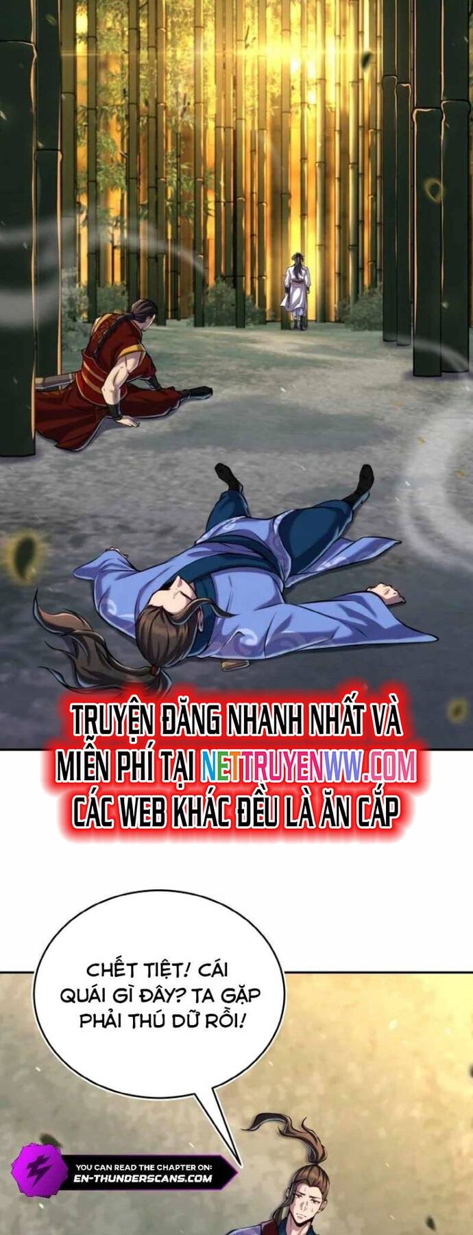 Tiểu Đệ Tử Của Võ Lâm Minh Chủ - Chapter 25 - Page 18