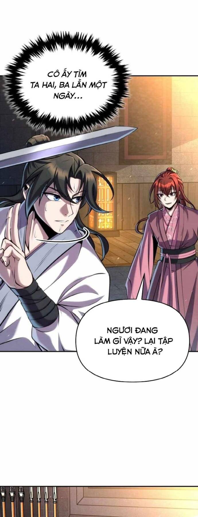 Tiểu Đệ Tử Của Võ Lâm Minh Chủ - Chapter 25 - Page 23