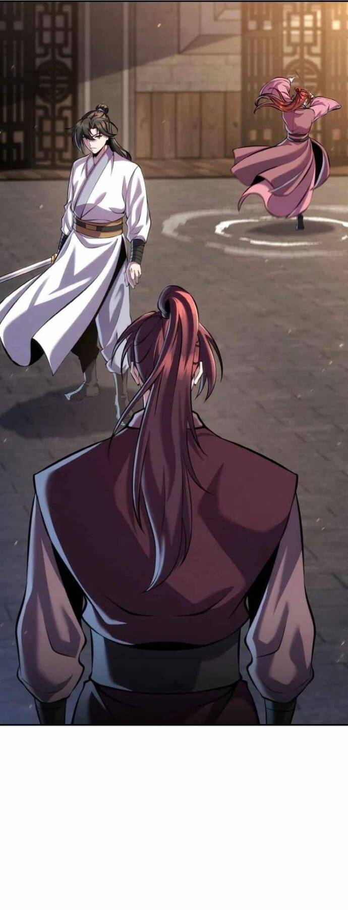 Tiểu Đệ Tử Của Võ Lâm Minh Chủ - Chapter 25 - Page 30