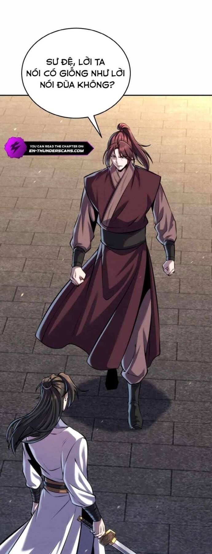 Tiểu Đệ Tử Của Võ Lâm Minh Chủ - Chapter 25 - Page 31