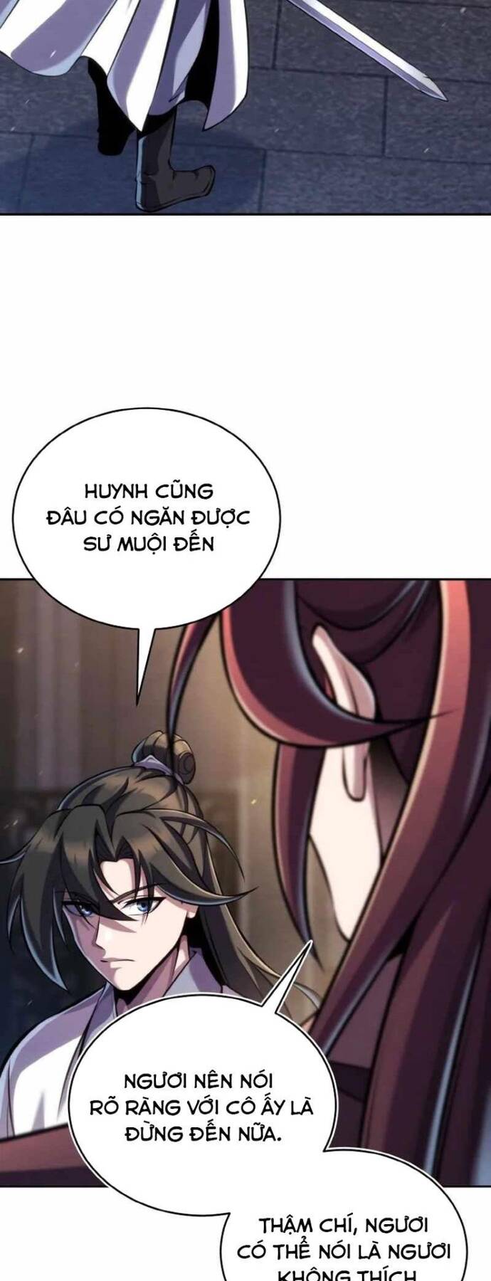 Tiểu Đệ Tử Của Võ Lâm Minh Chủ - Chapter 25 - Page 32