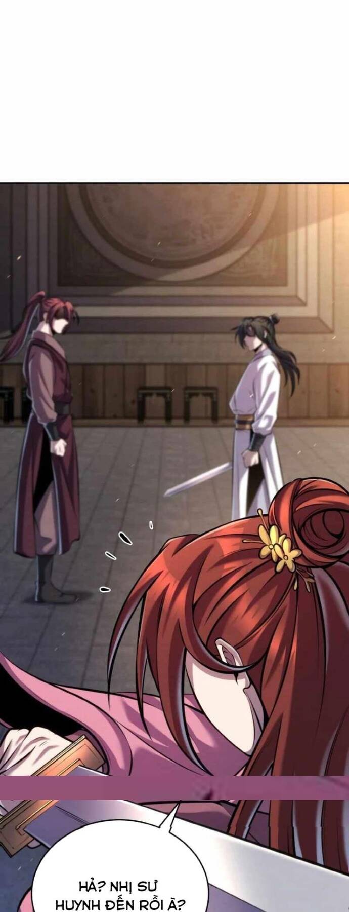 Tiểu Đệ Tử Của Võ Lâm Minh Chủ - Chapter 25 - Page 37