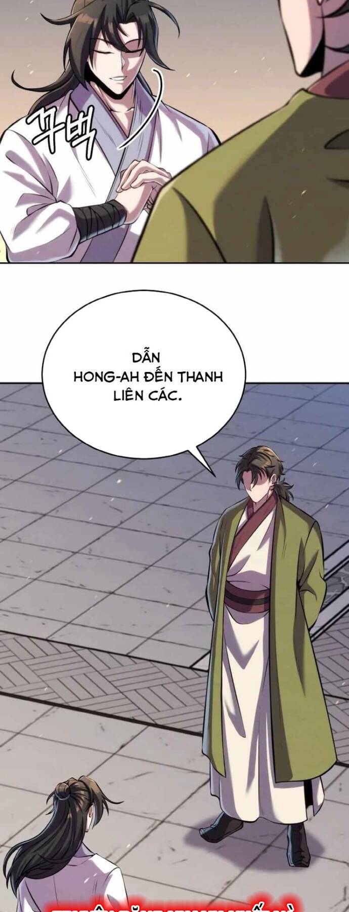 Tiểu Đệ Tử Của Võ Lâm Minh Chủ - Chapter 25 - Page 43