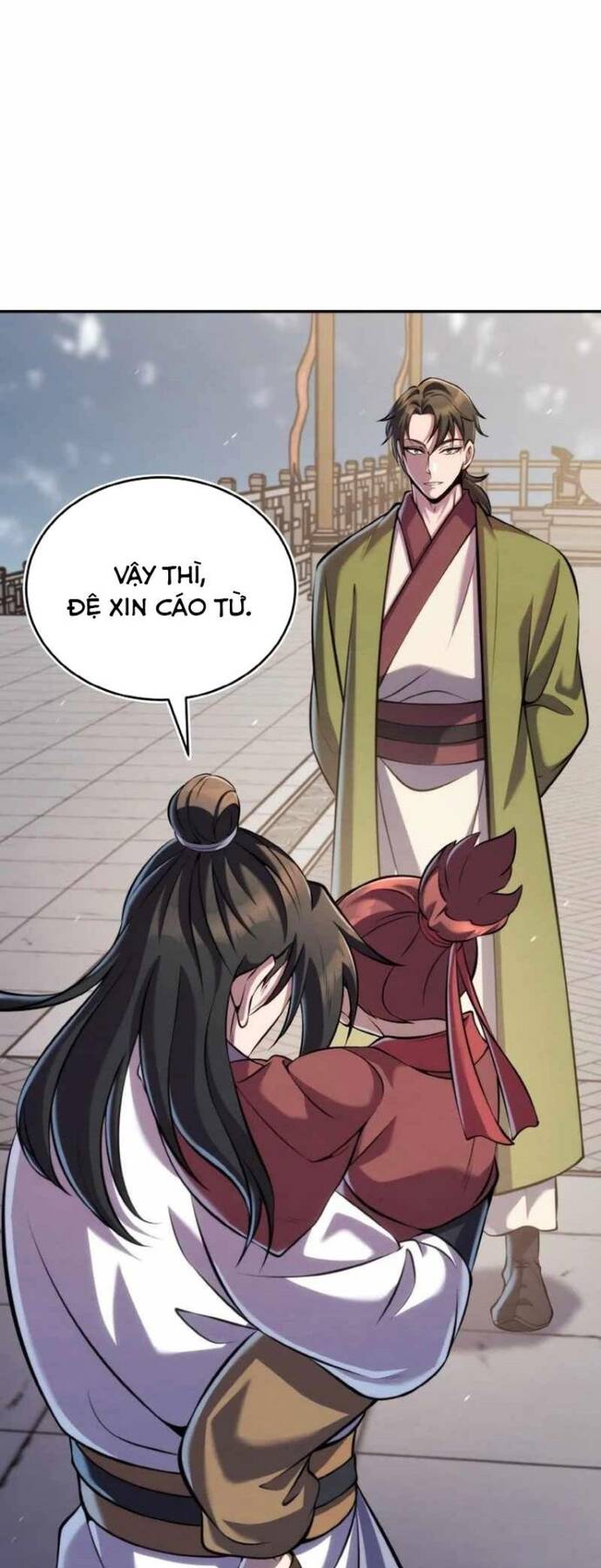 Tiểu Đệ Tử Của Võ Lâm Minh Chủ - Chapter 25 - Page 49
