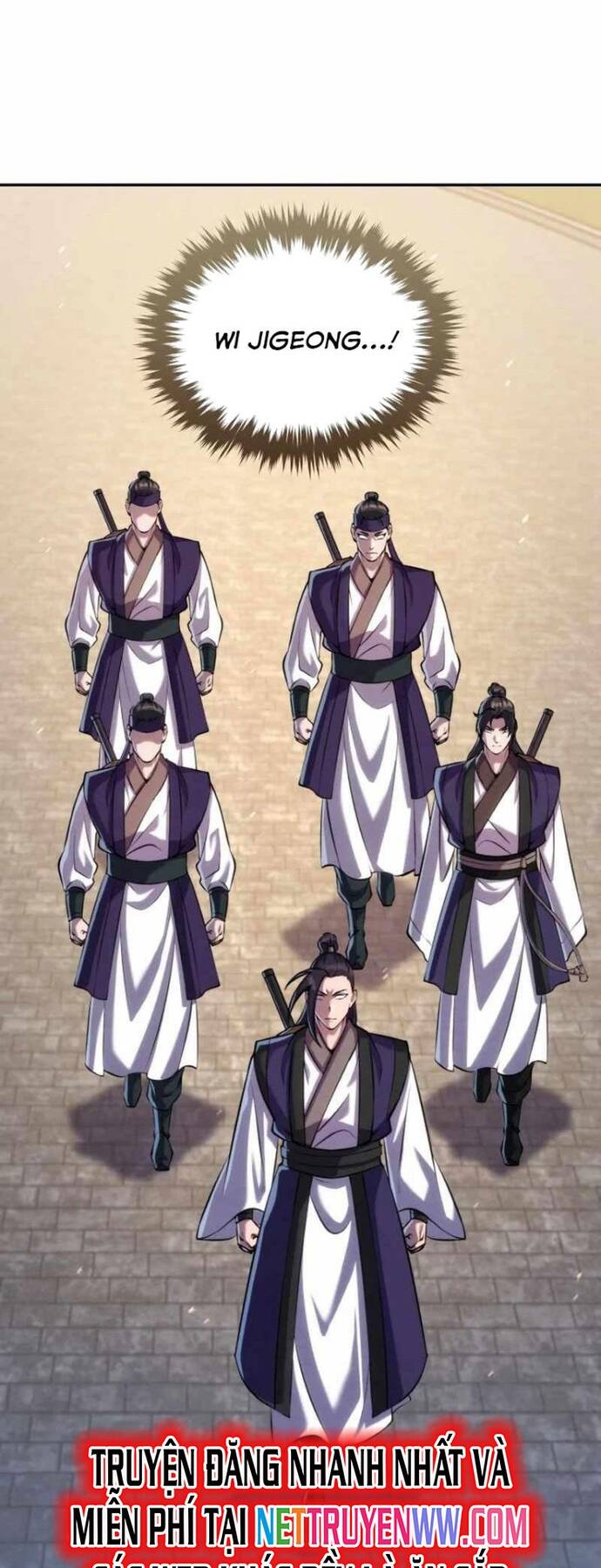 Tiểu Đệ Tử Của Võ Lâm Minh Chủ - Chapter 25 - Page 58