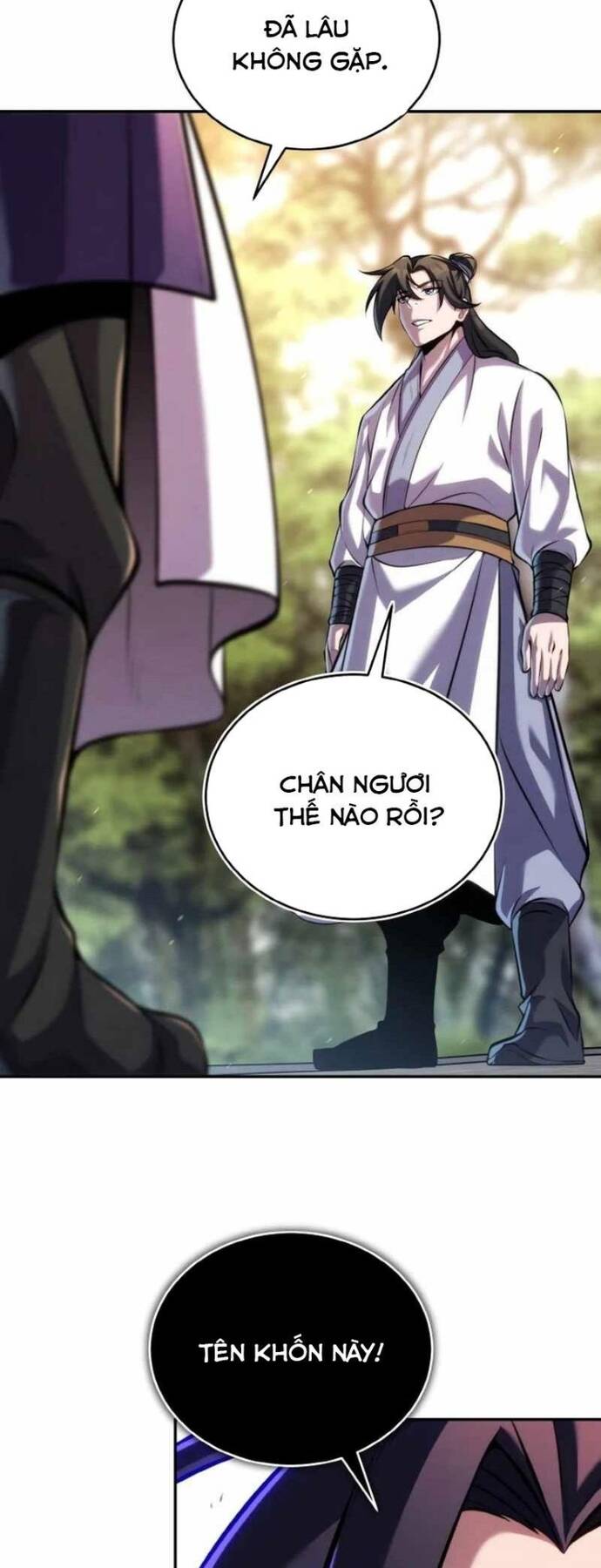 Tiểu Đệ Tử Của Võ Lâm Minh Chủ - Chapter 25 - Page 60