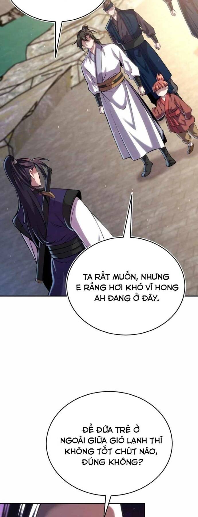 Tiểu Đệ Tử Của Võ Lâm Minh Chủ - Chapter 25 - Page 66