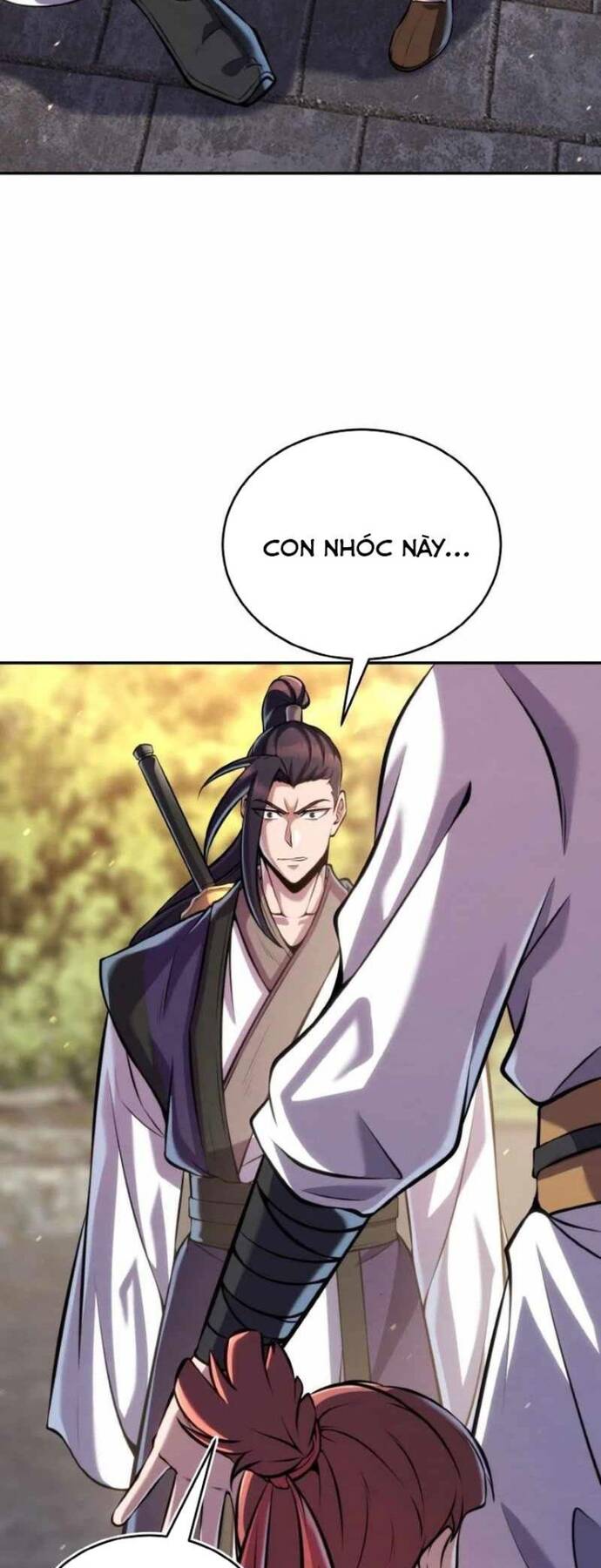 Tiểu Đệ Tử Của Võ Lâm Minh Chủ - Chapter 25 - Page 70