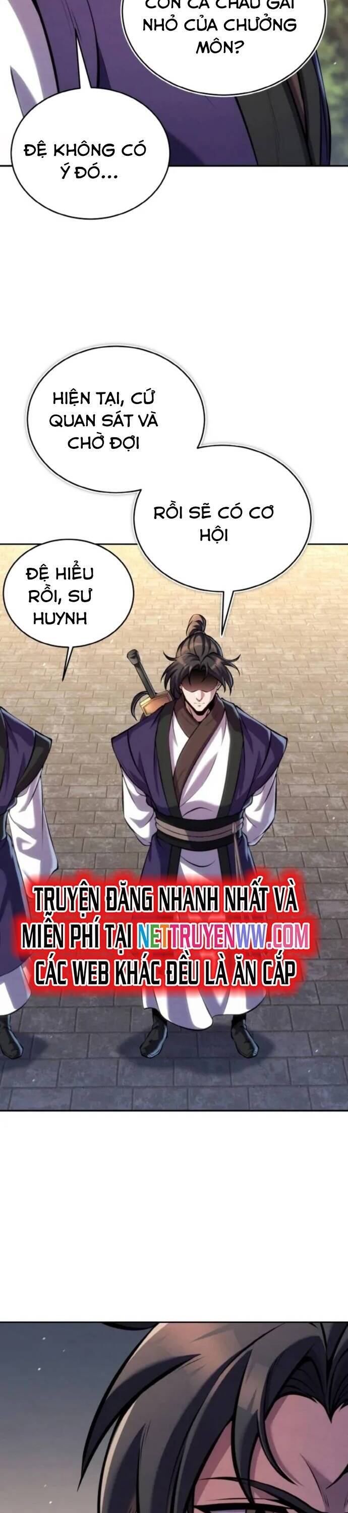 Tiểu Đệ Tử Của Võ Lâm Minh Chủ - Chapter 26 - Page 11