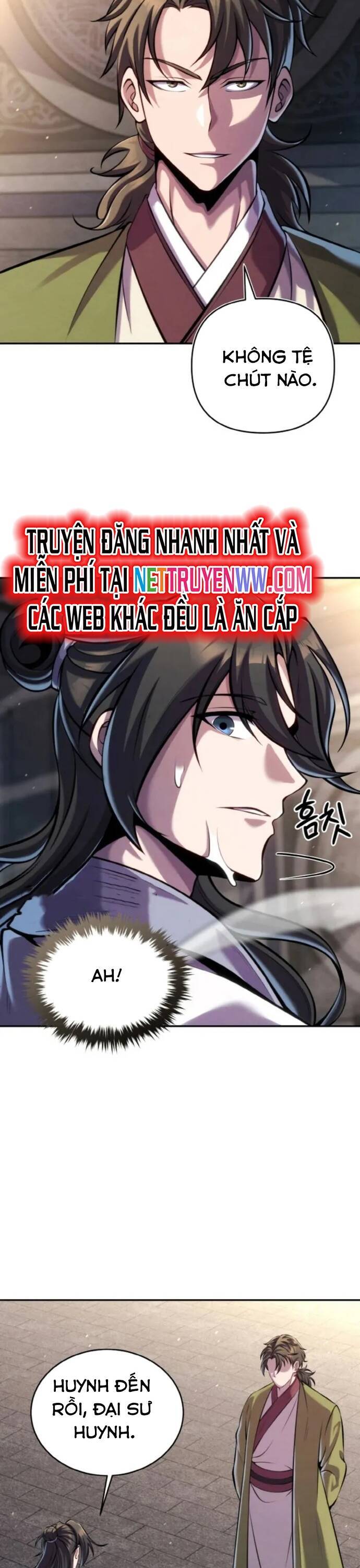 Tiểu Đệ Tử Của Võ Lâm Minh Chủ - Chapter 26 - Page 16