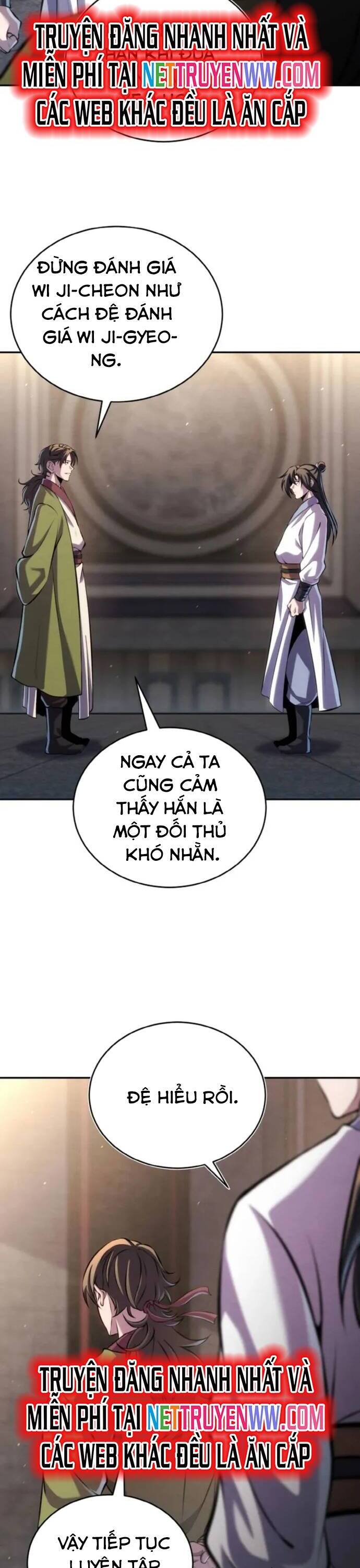 Tiểu Đệ Tử Của Võ Lâm Minh Chủ - Chapter 26 - Page 19