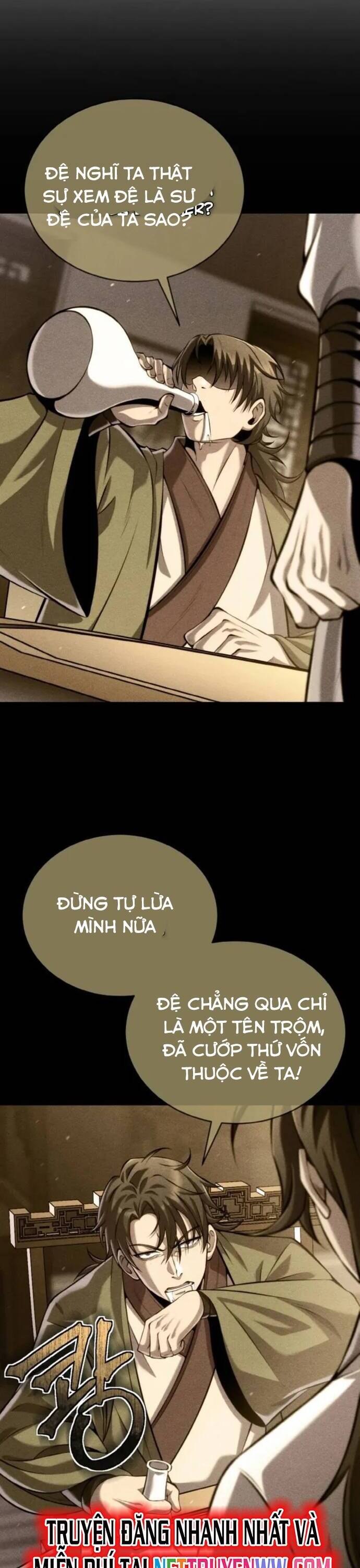 Tiểu Đệ Tử Của Võ Lâm Minh Chủ - Chapter 26 - Page 23
