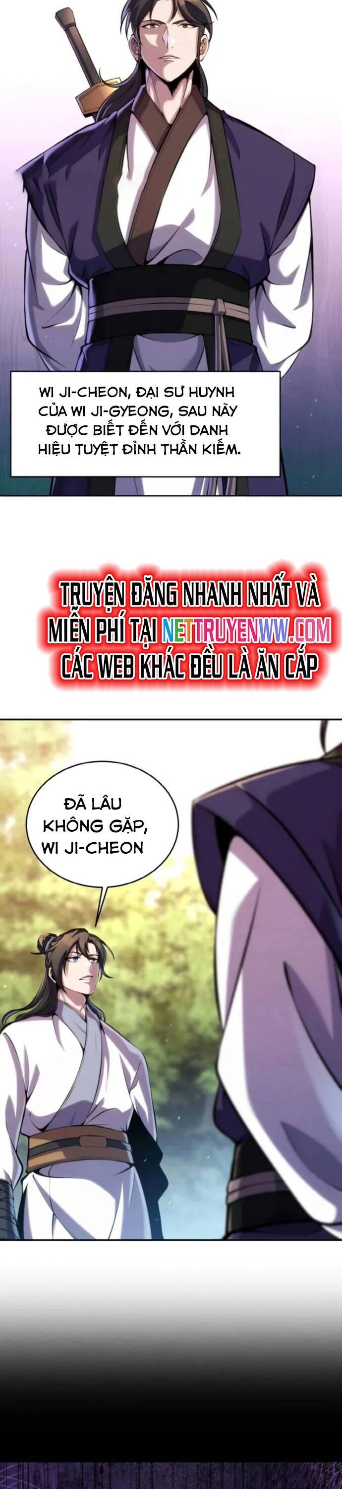 Tiểu Đệ Tử Của Võ Lâm Minh Chủ - Chapter 26 - Page 3
