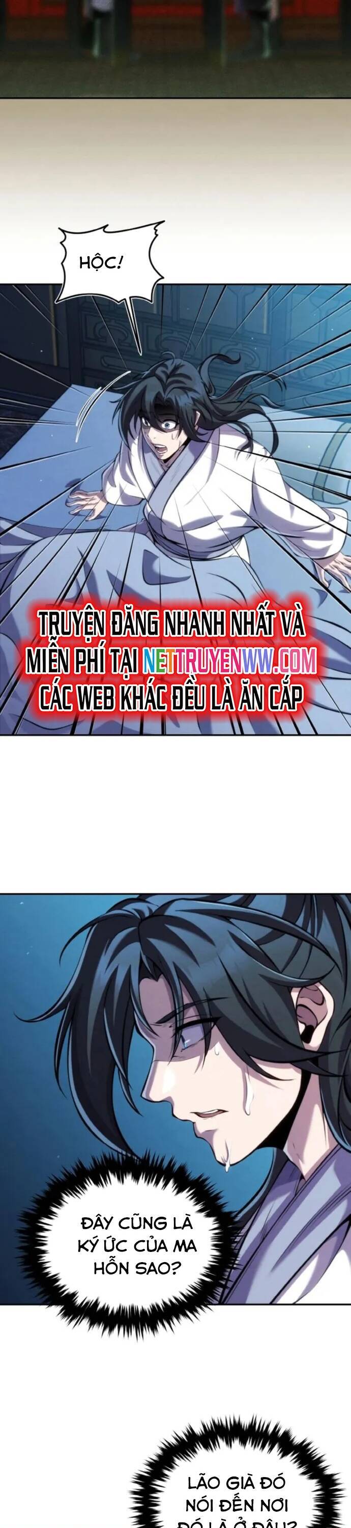 Tiểu Đệ Tử Của Võ Lâm Minh Chủ - Chapter 26 - Page 32