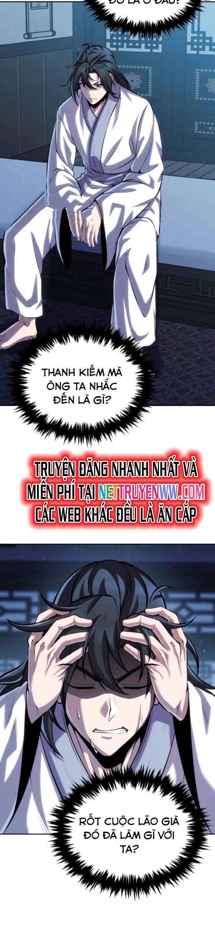 Tiểu Đệ Tử Của Võ Lâm Minh Chủ - Chapter 26 - Page 33