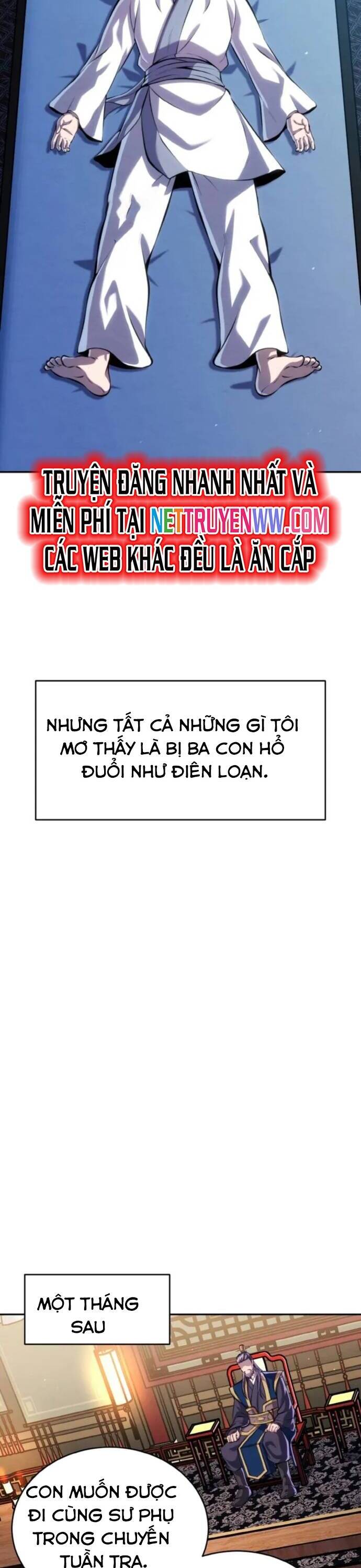 Tiểu Đệ Tử Của Võ Lâm Minh Chủ - Chapter 26 - Page 35