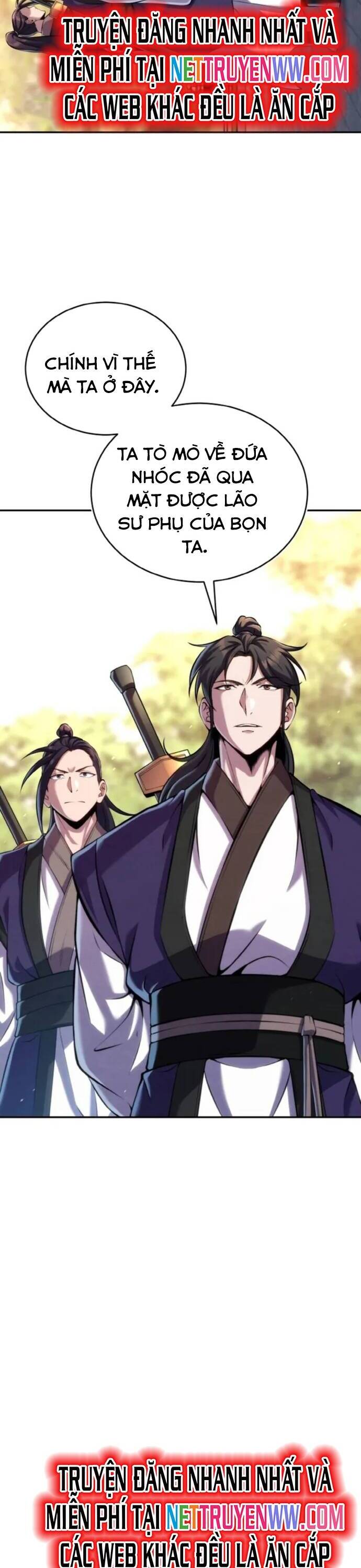 Tiểu Đệ Tử Của Võ Lâm Minh Chủ - Chapter 26 - Page 5