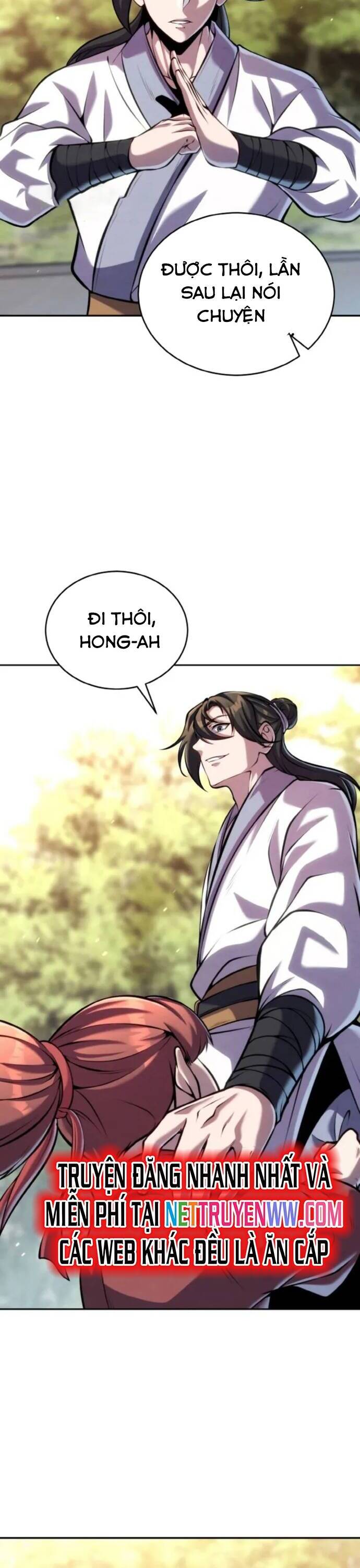 Tiểu Đệ Tử Của Võ Lâm Minh Chủ - Chapter 26 - Page 9