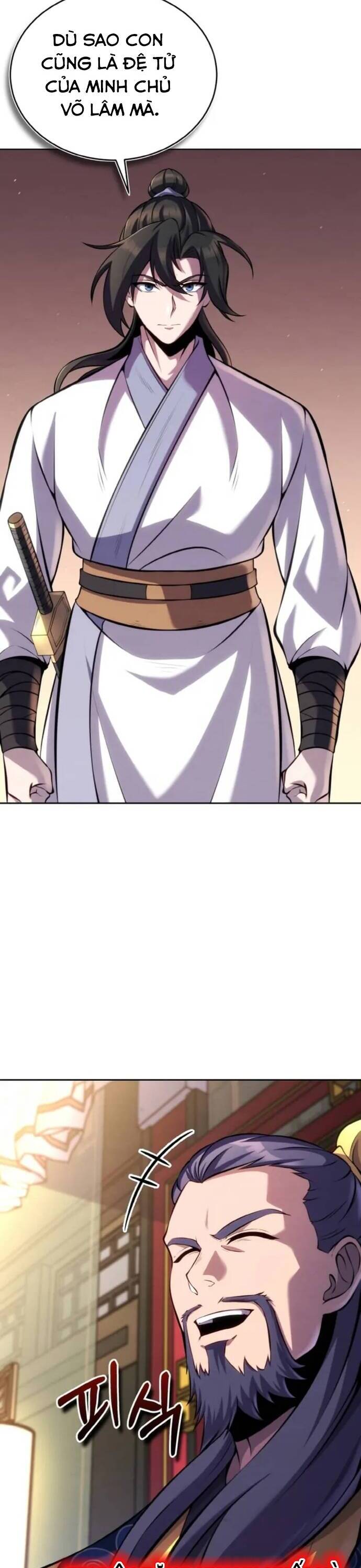 Tiểu Đệ Tử Của Võ Lâm Minh Chủ - Chapter 27 - Page 11