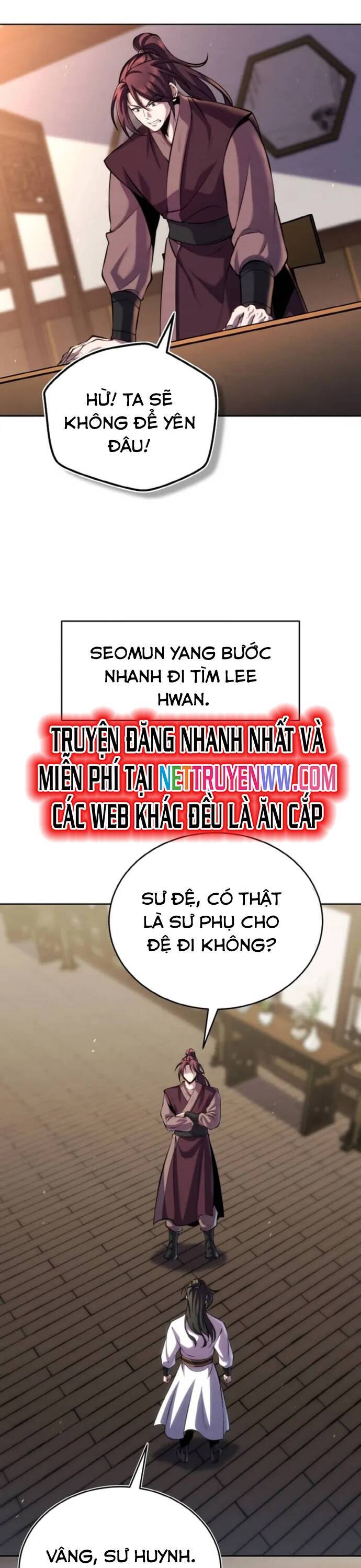 Tiểu Đệ Tử Của Võ Lâm Minh Chủ - Chapter 27 - Page 16