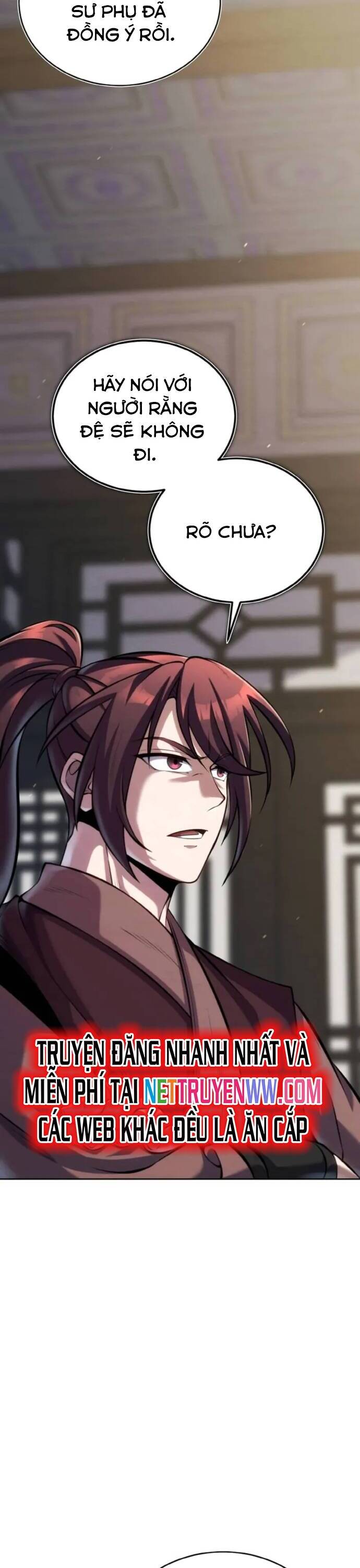 Tiểu Đệ Tử Của Võ Lâm Minh Chủ - Chapter 27 - Page 17