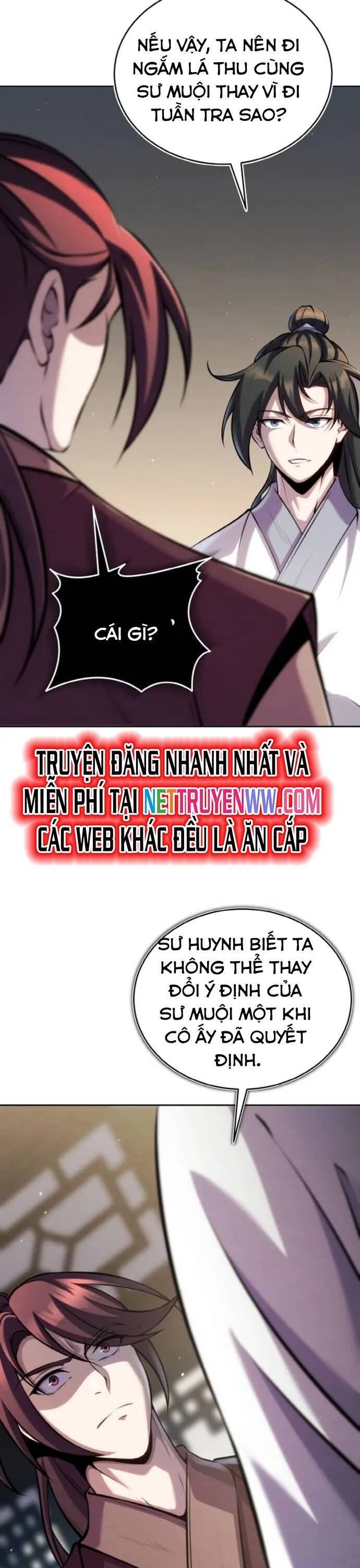 Tiểu Đệ Tử Của Võ Lâm Minh Chủ - Chapter 27 - Page 18