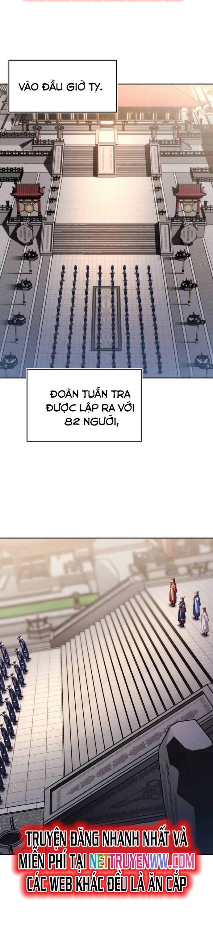 Tiểu Đệ Tử Của Võ Lâm Minh Chủ - Chapter 27 - Page 23