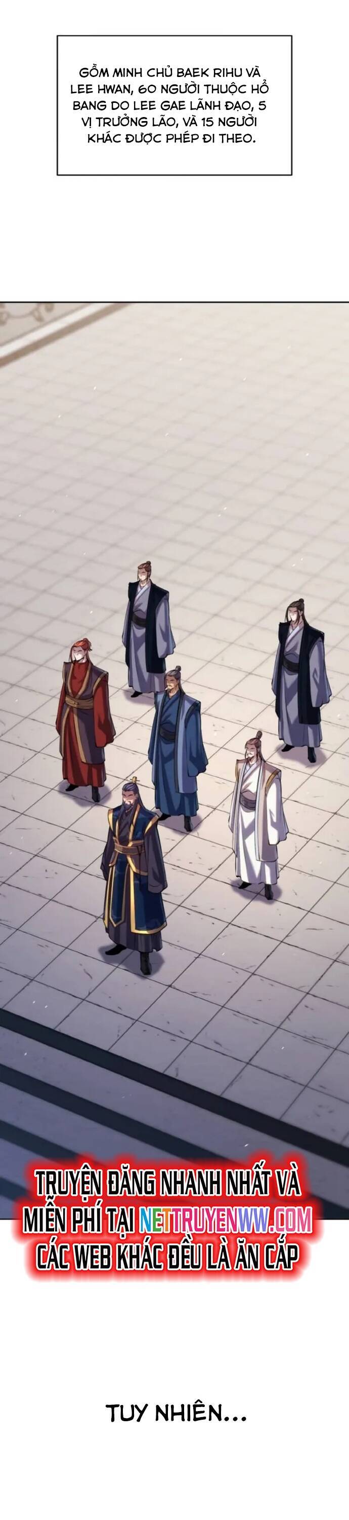 Tiểu Đệ Tử Của Võ Lâm Minh Chủ - Chapter 27 - Page 24