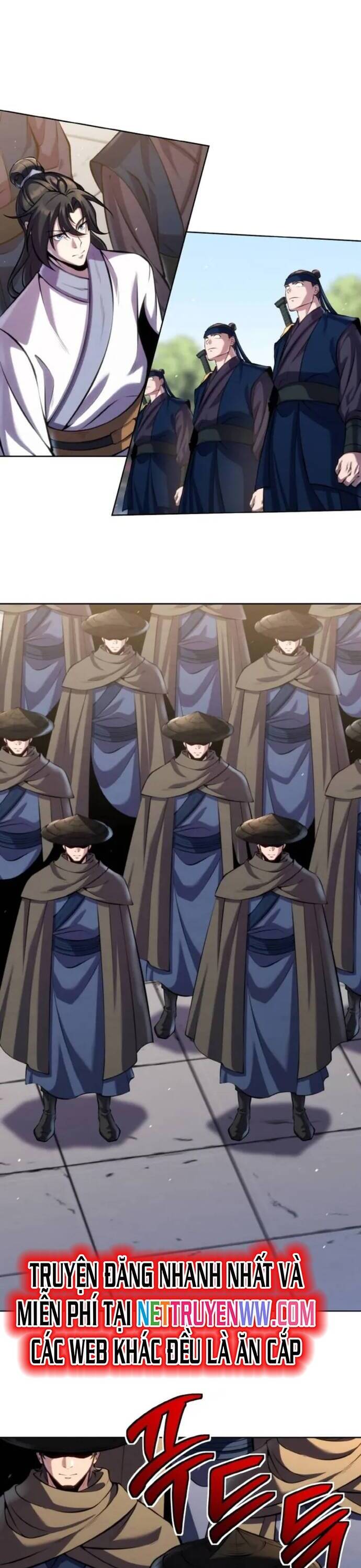 Tiểu Đệ Tử Của Võ Lâm Minh Chủ - Chapter 27 - Page 25